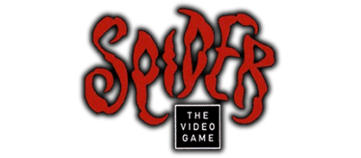 Spider: The Video Game logo for Playstation